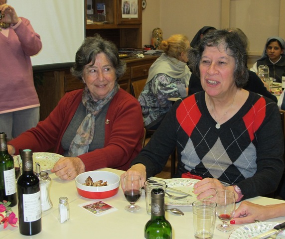 Antonia et Annie