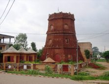 Temple vaudou