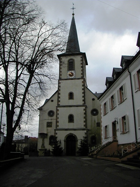église d'Eppelborn