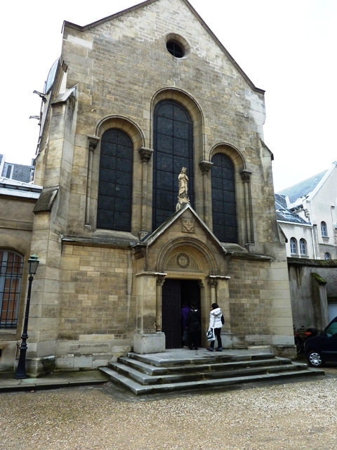 Visitation Paris